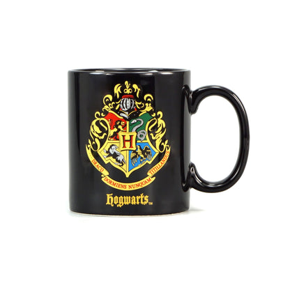 Harry Potter Hogwarts Crest Mug - 400 ml