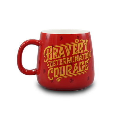 Harry Potter Gryffindor Oval Mug – 370 ml