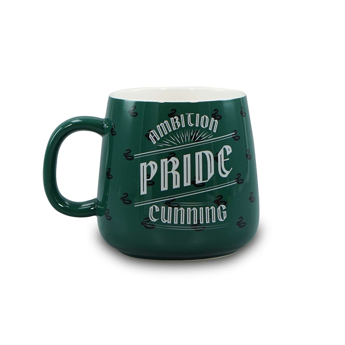 Harry Potter Slytherin Oval Mug – 370 ml