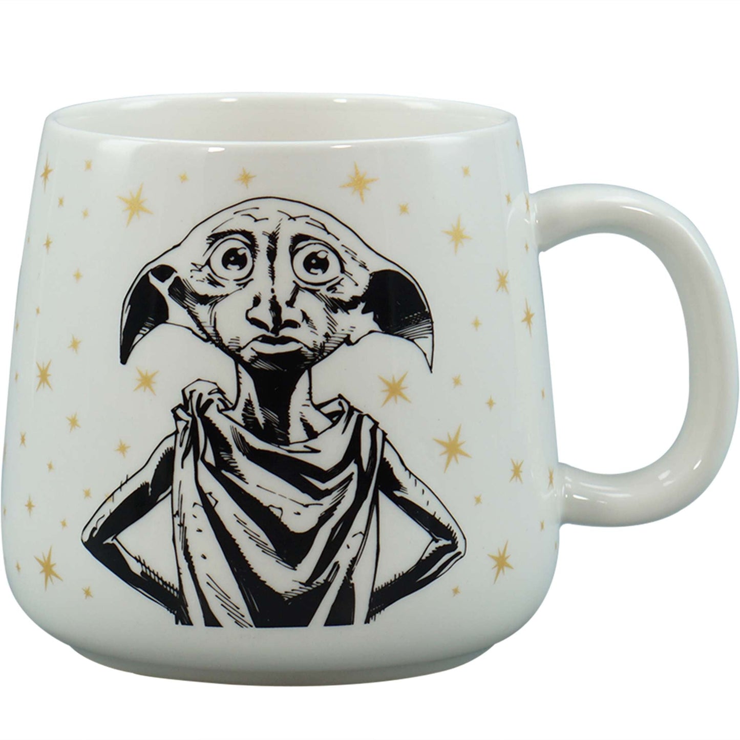 Harry Potter Dobby Oval Mug - 370 ml