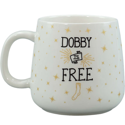 Harry Potter Dobby Oval Mug - 370 ml