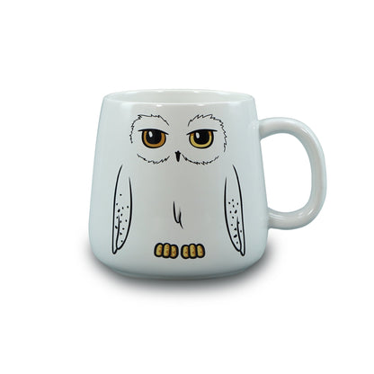 Harry Potter Hedwig Oval Mug – 370 ml