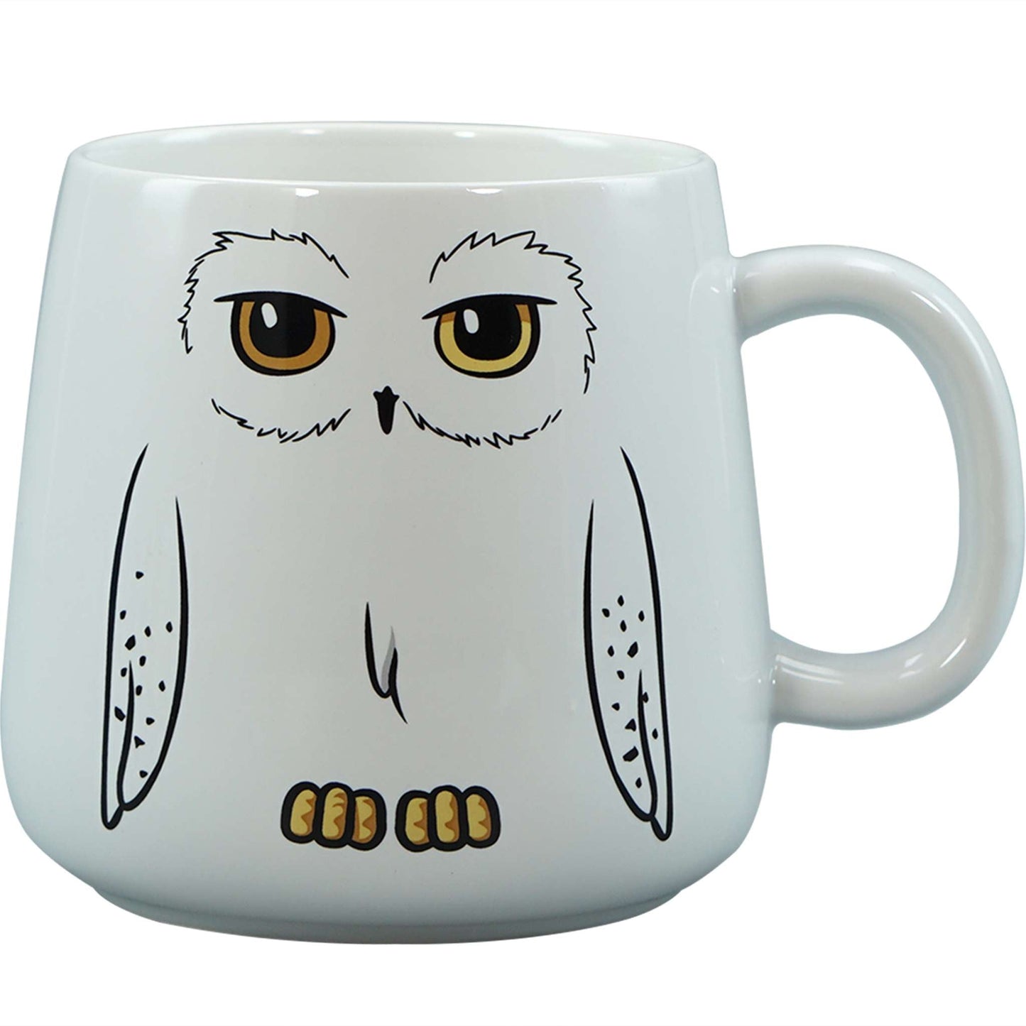 Harry Potter Hedwig Oval Mug – 370 ml