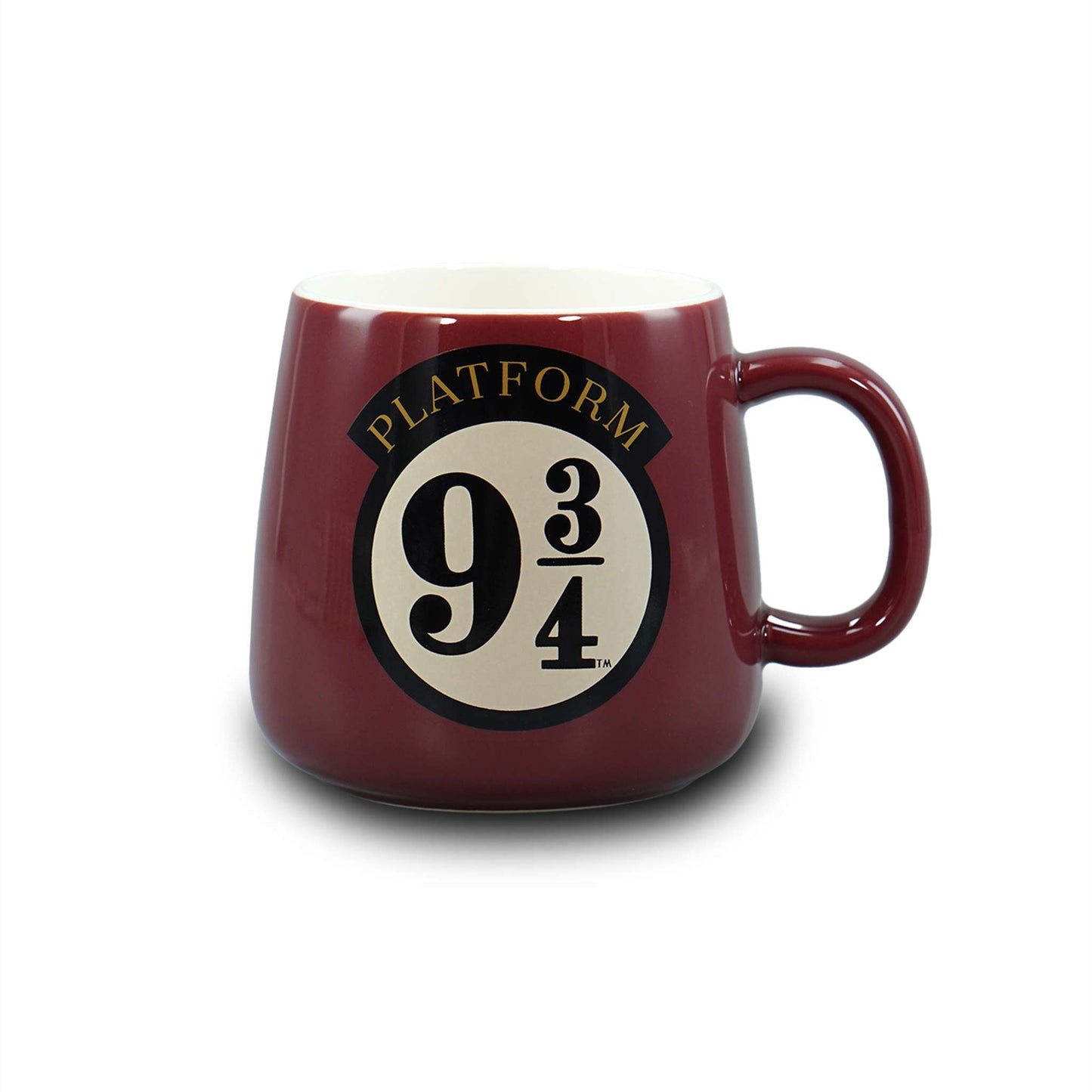 Harry Potter Platform 9 3/4 Oval Mug - 370 ml