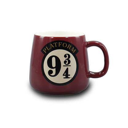 Harry Potter Platform 9 3/4 Oval Mug - 370 ml
