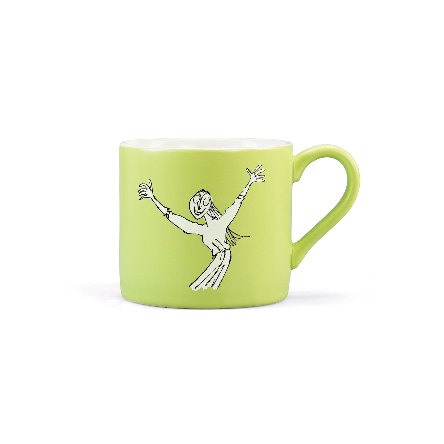 Mug Roald Dahl The Witches – Nordic mug 325 ml