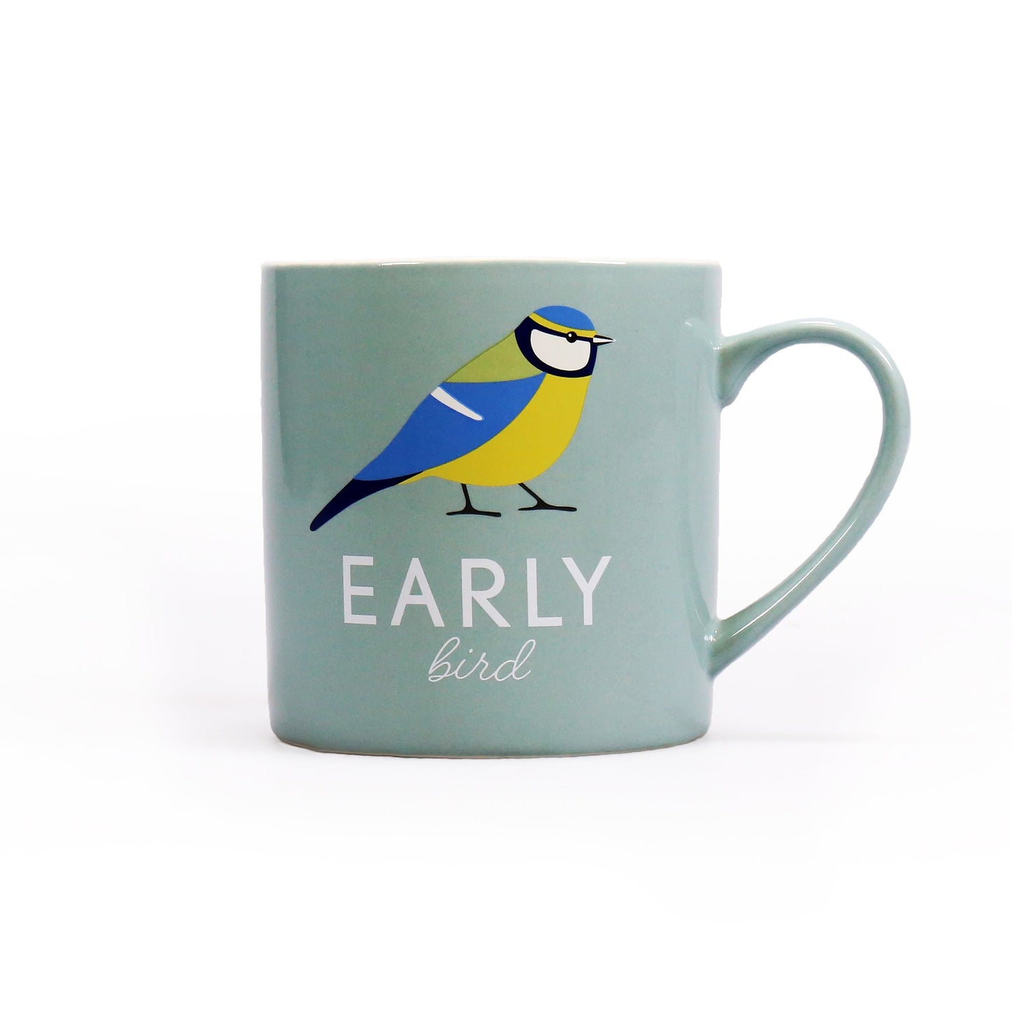 RSPB Blue Tit Mug – 310 ml