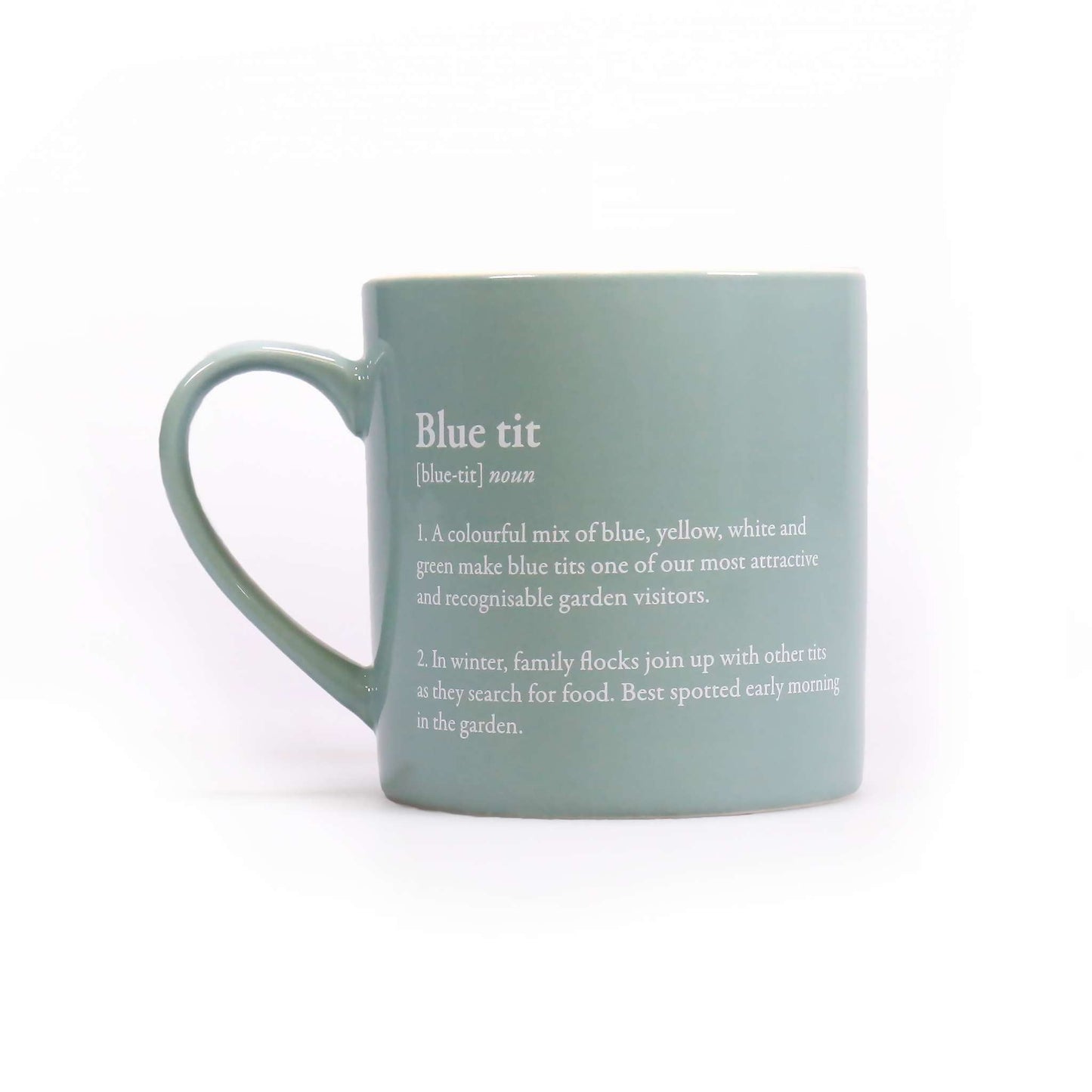RSPB Blue Tit Mug – 310 ml