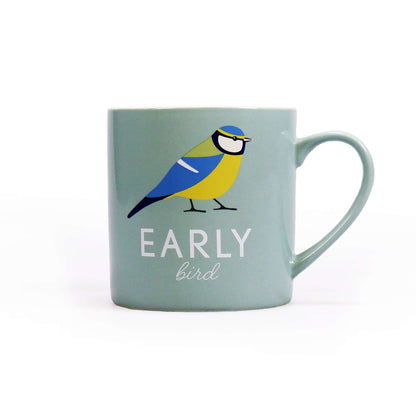 RSPB Blue Tit Mug – 310 ml