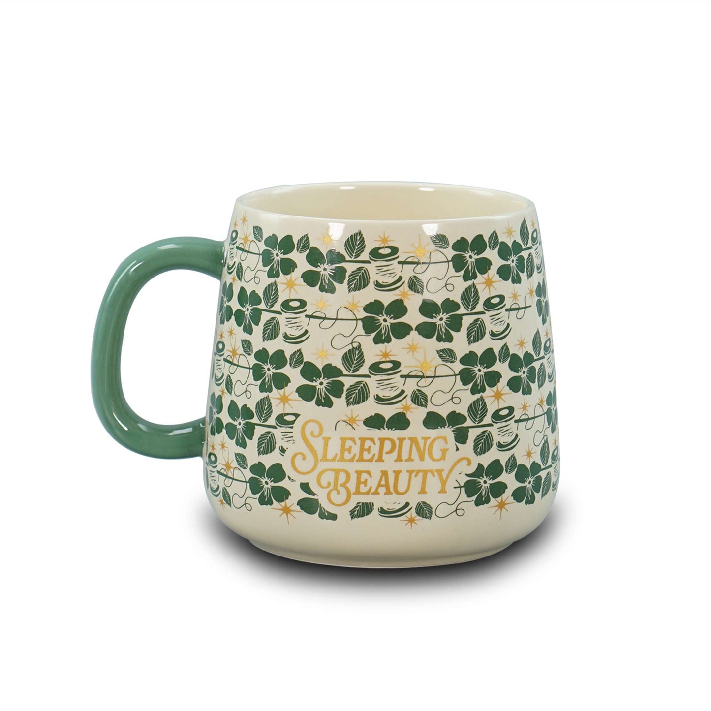 Sleeping Beauty Oval Mug – 370 ml