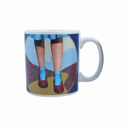 The Wizard of Oz Heat-Changing Mug – 400 ml
