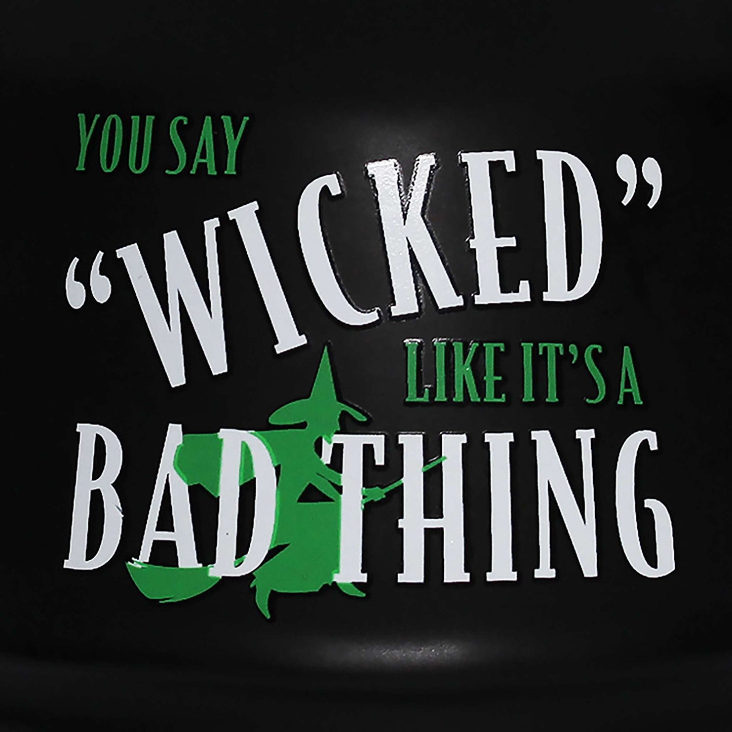The Wizard of Oz Cauldron Mug - 325 ml