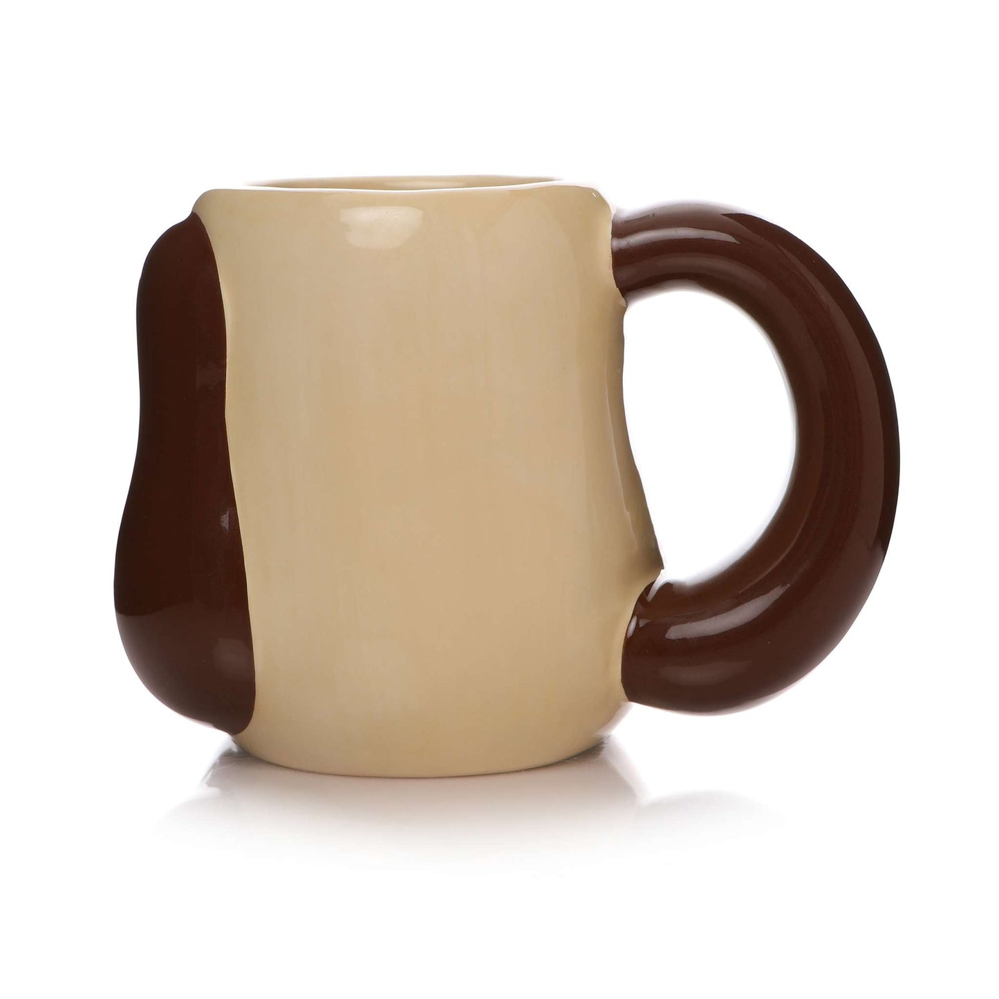 Aardman Gromit Sculpted Mug