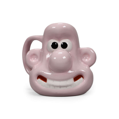 Sculpted Mug (Wallace & Gromit) Wallace