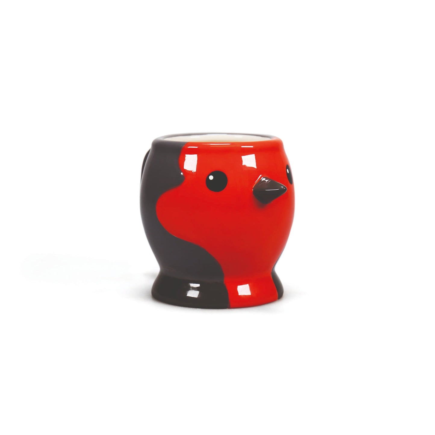 RSPB Robin sculpted mug