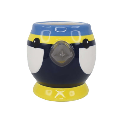 RSPB Blue Tit sculpted mug