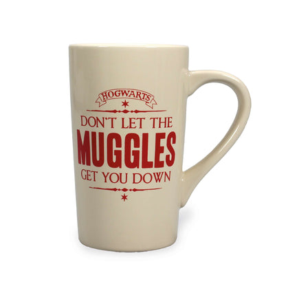 Harry Potter Muggles Latte Mug – 500 ml