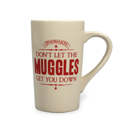 Harry Potter Muggles Latte Mug – 500 ml
