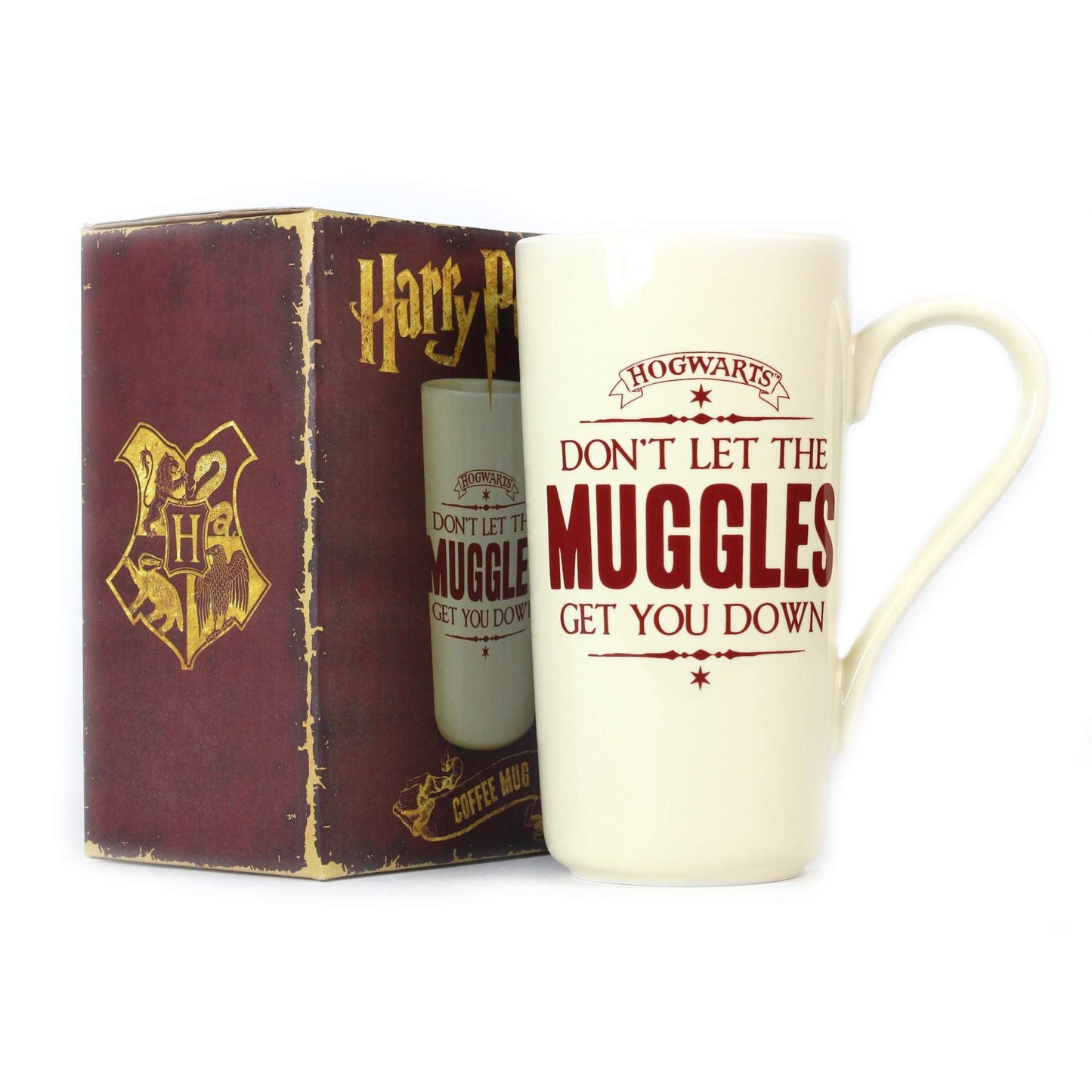 Harry Potter Muggles Latte Mug – 500 ml
