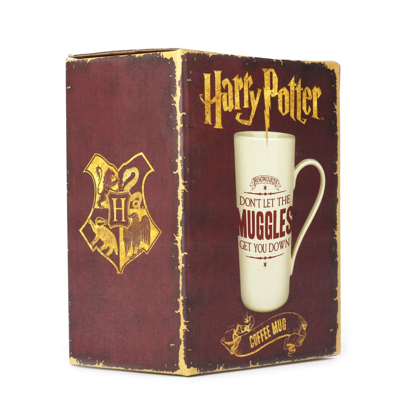 Harry Potter Muggles Latte Mug – 500 ml