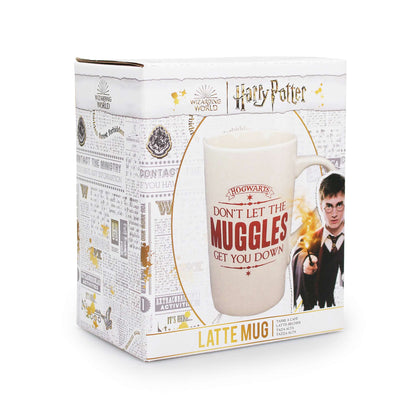 Harry Potter Muggles Latte Mug – 500 ml
