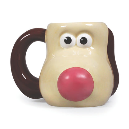 Wallace & Gromit Gromit Heat Changing Mug