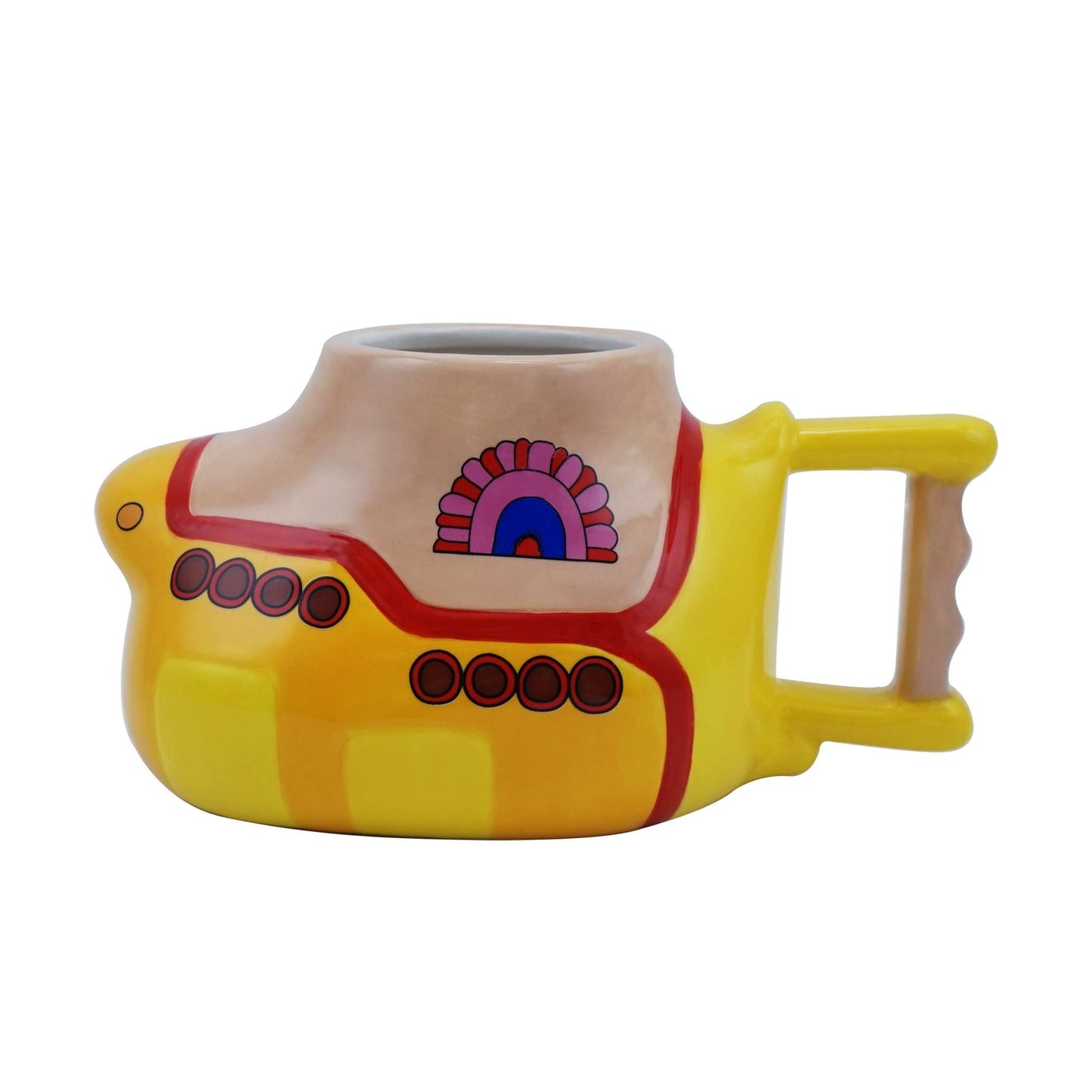 Sculpted Mug The Beatles Yellow Submarine - 460 ml