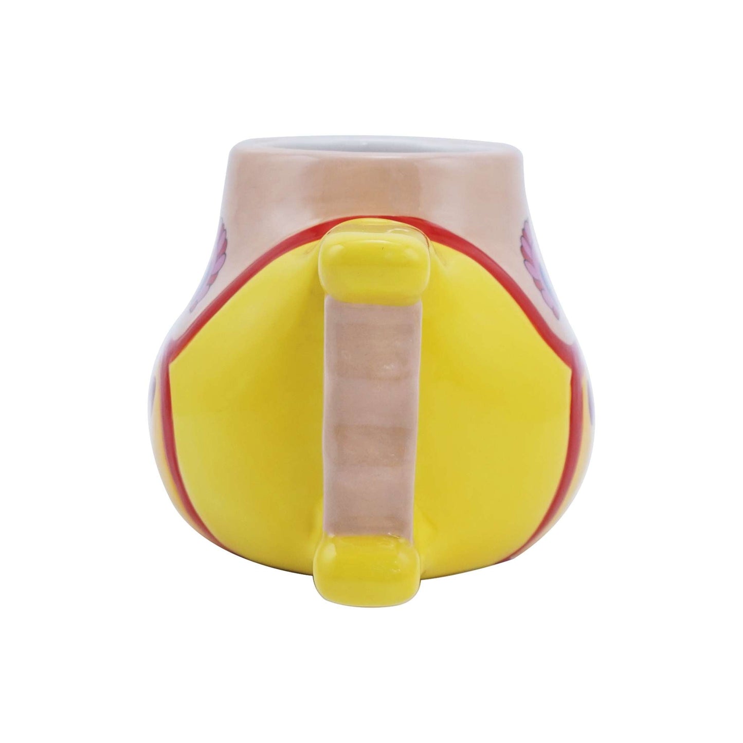 Sculpted Mug The Beatles Yellow Submarine - 460 ml