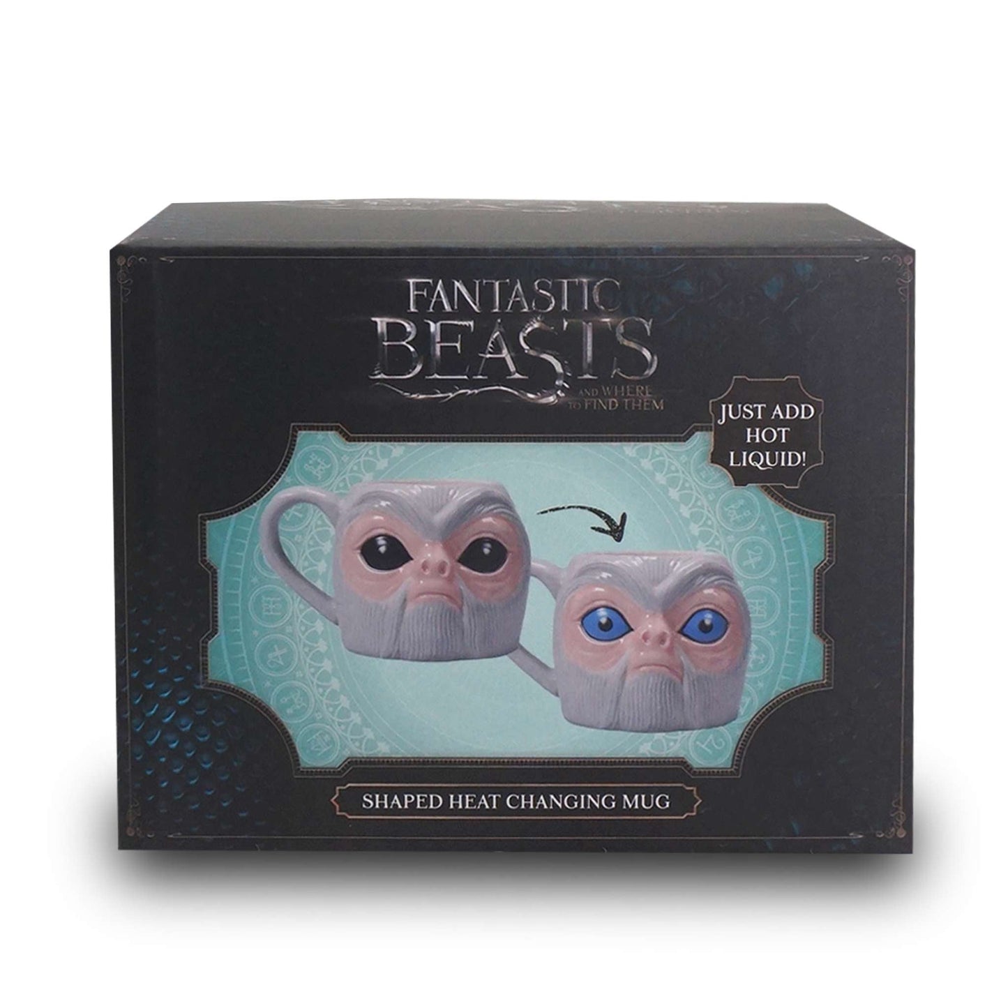 Fantastic Beasts Sculpted Demiguise Mug – 500 ml