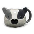 Mug 3D Harry Potter - Poufsouffle