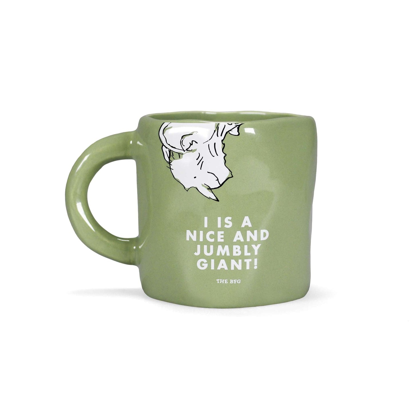 Roald Dahl The BFG original mug – 460 ml