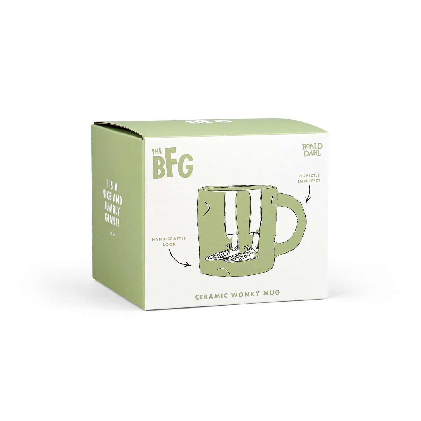 Roald Dahl The BFG original mug – 460 ml