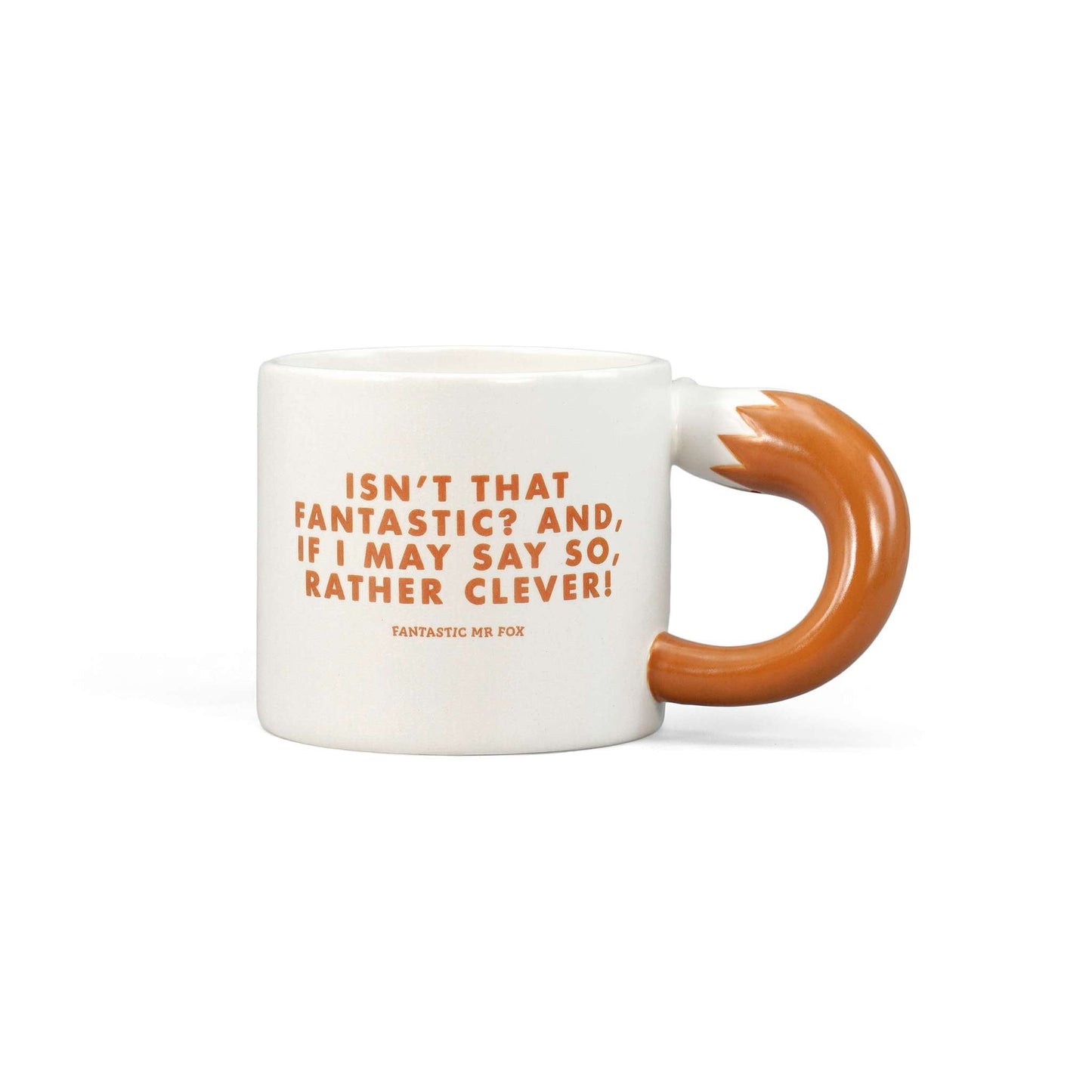 Sculpted Mug Roald Dahl Fantastic Mr Fox – 325 ml