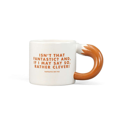 Sculpted Mug Roald Dahl Fantastic Mr Fox – 325 ml