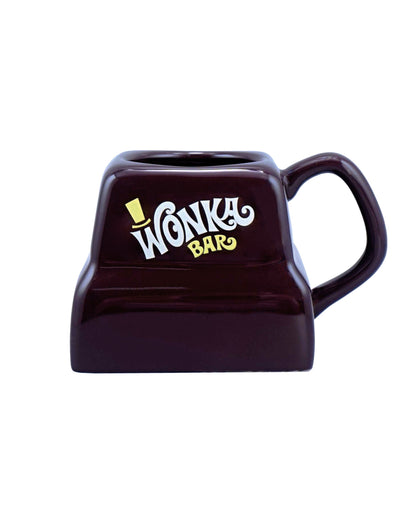 Wonka Chocolate Sculpted Mug – 290 ml
