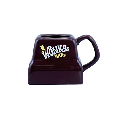 Wonka Chocolate Sculpted Mug – 290 ml