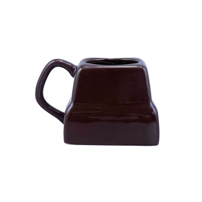 Wonka Chocolate Sculpted Mug – 290 ml