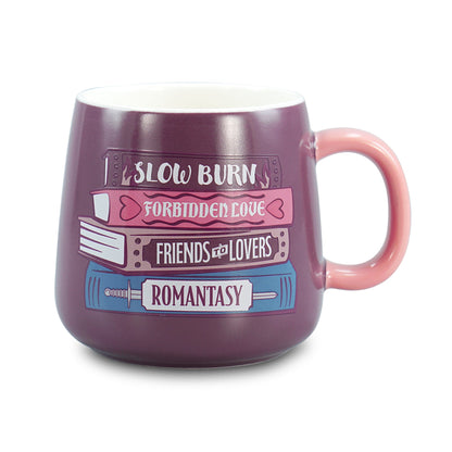 Romantasy Oval Mug – 370 ml