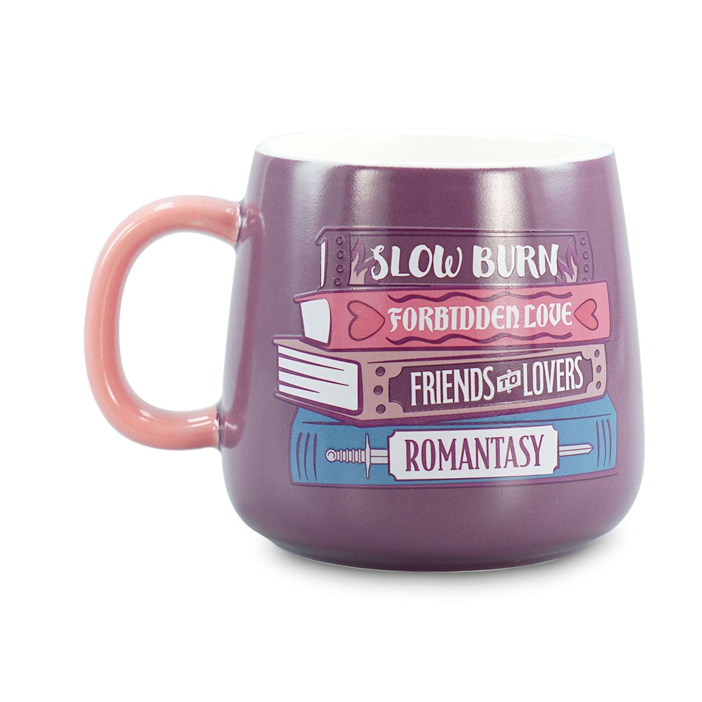 Romantasy Oval Mug – 370 ml