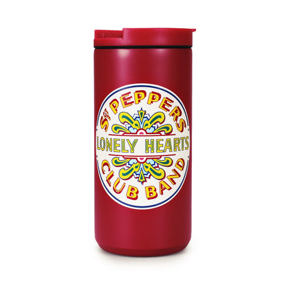 The Beatles Sgt. Pepper Metal Travel Mug – 350 ml