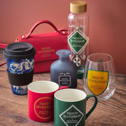 Tasse de voyage Harry Potter - Serdaigle