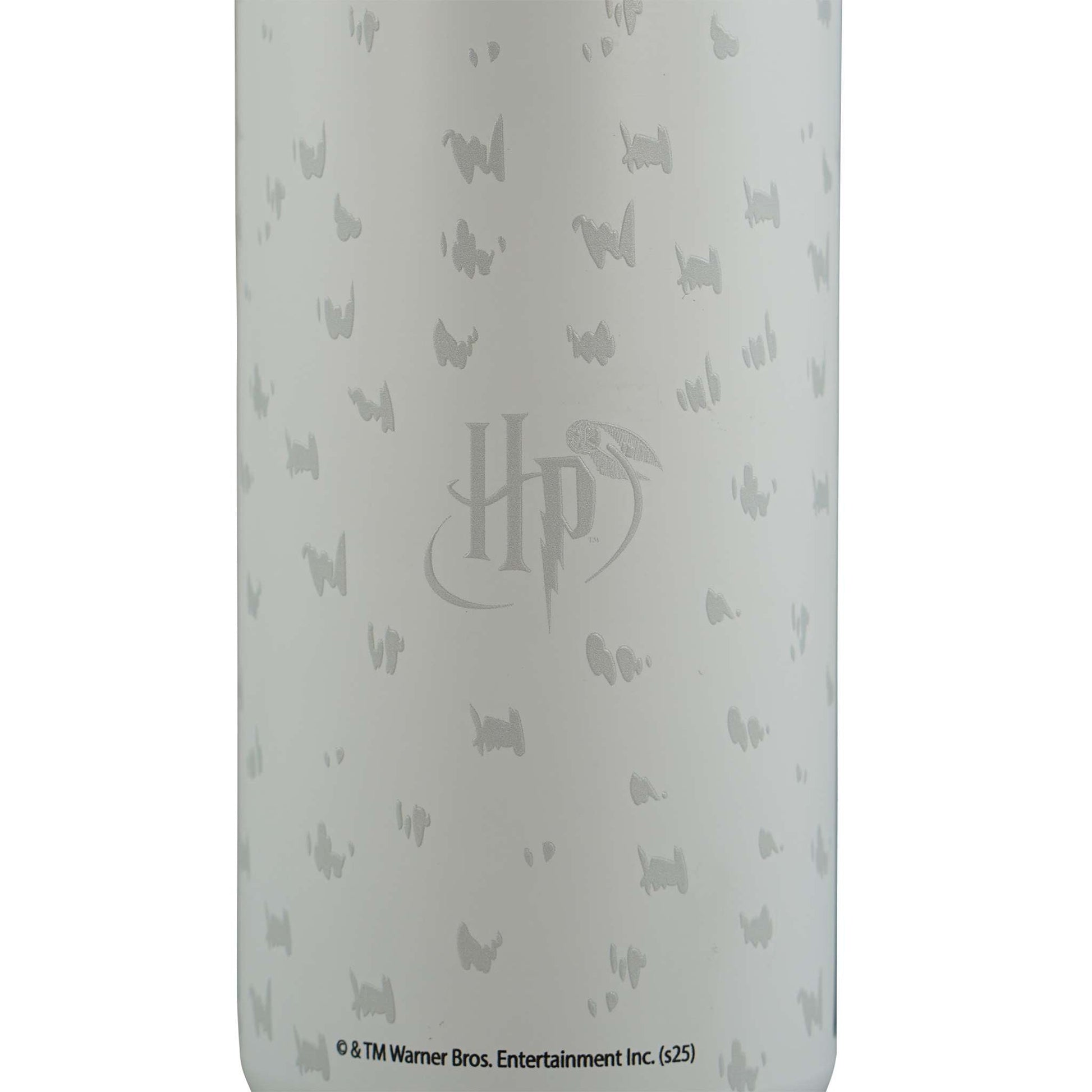 Mug de voyage en métal Harry Potter - Hedwige 350 ml