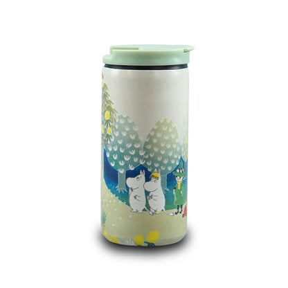 Moomin Forest Metal Travel Mug – 350 ml