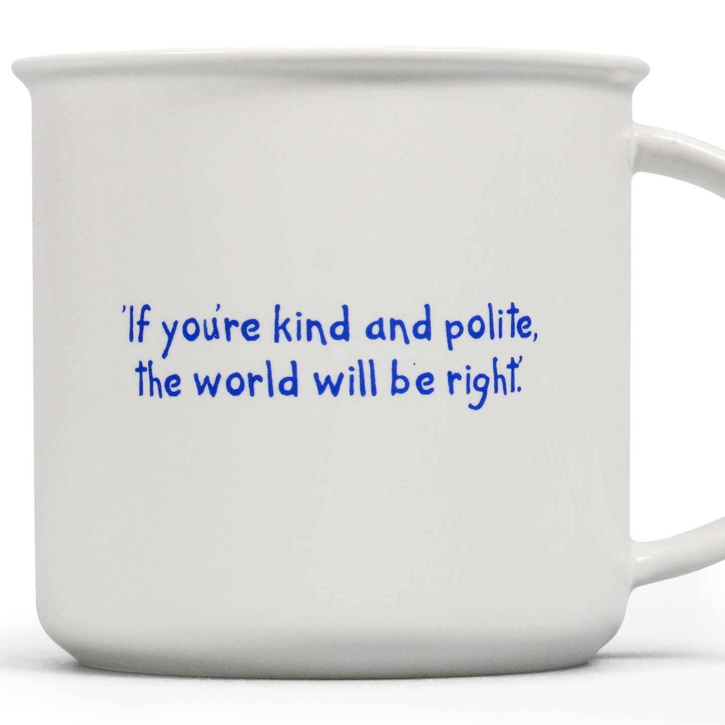 Mug émaillé Paddington - 350 ml