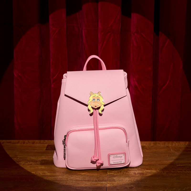 Mini Sac à dos The Muppets Miss Piggy