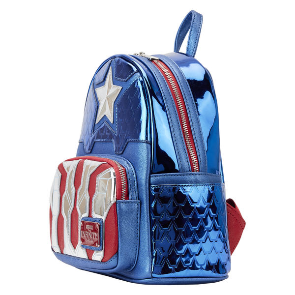 Kleine Marvel-rugzak - Captain America