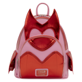 Scarlet Witch Wanda Cosplay Light-Up Mini Backpack