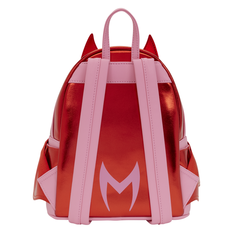 Scarlet Witch Wanda Cosplay Light-Up Mini Backpack - vue officielle 6