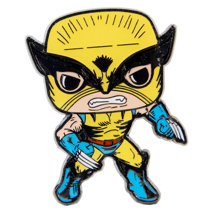 Wolverine 50th Anniversary 4-Pack Pin Set