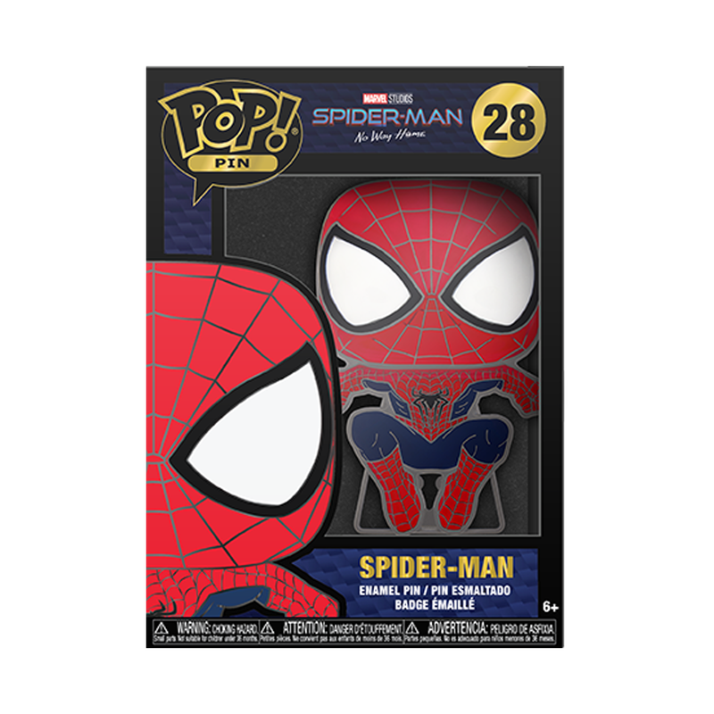 Pop! Pin The Amazing Spider-Man (Glow)